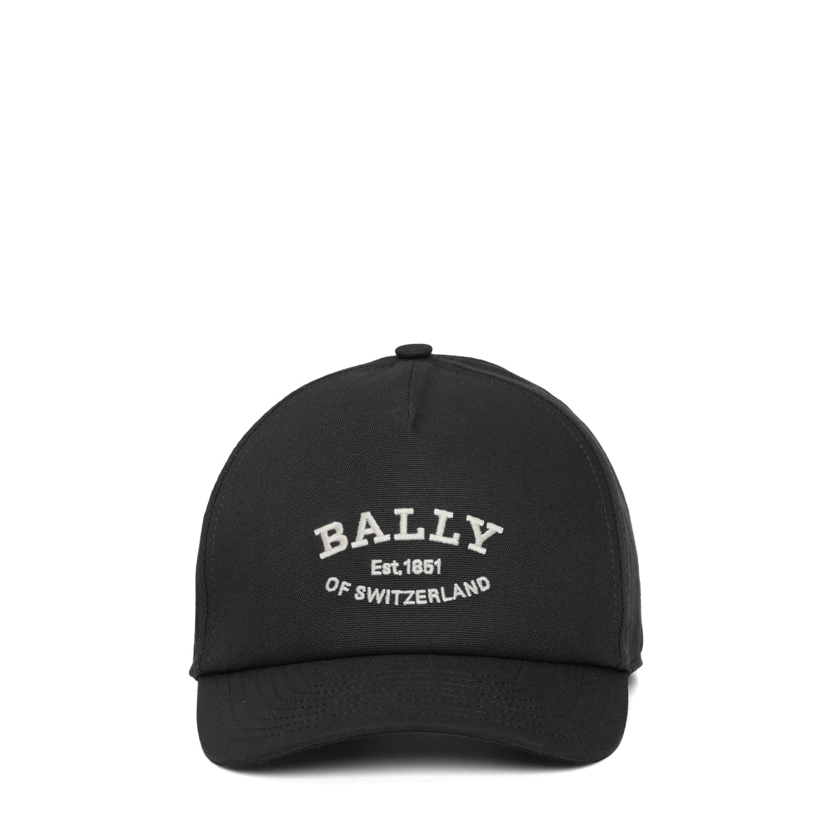 Bally Logo Baseball Cap