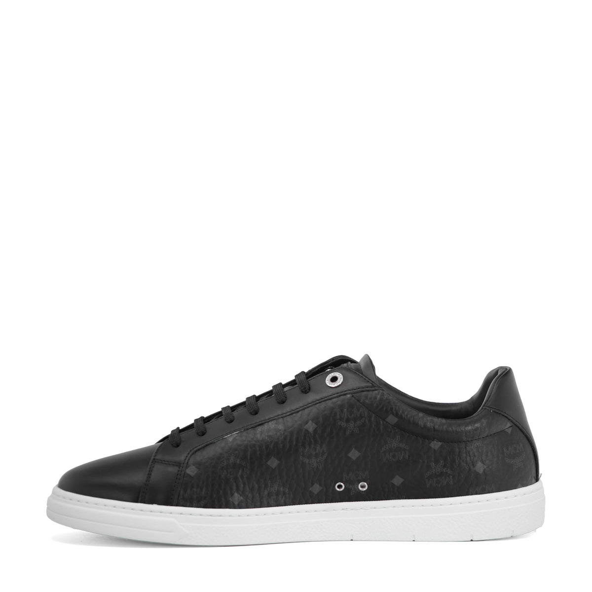 MCM Men's Terrain Lo Sneakers in Visetos