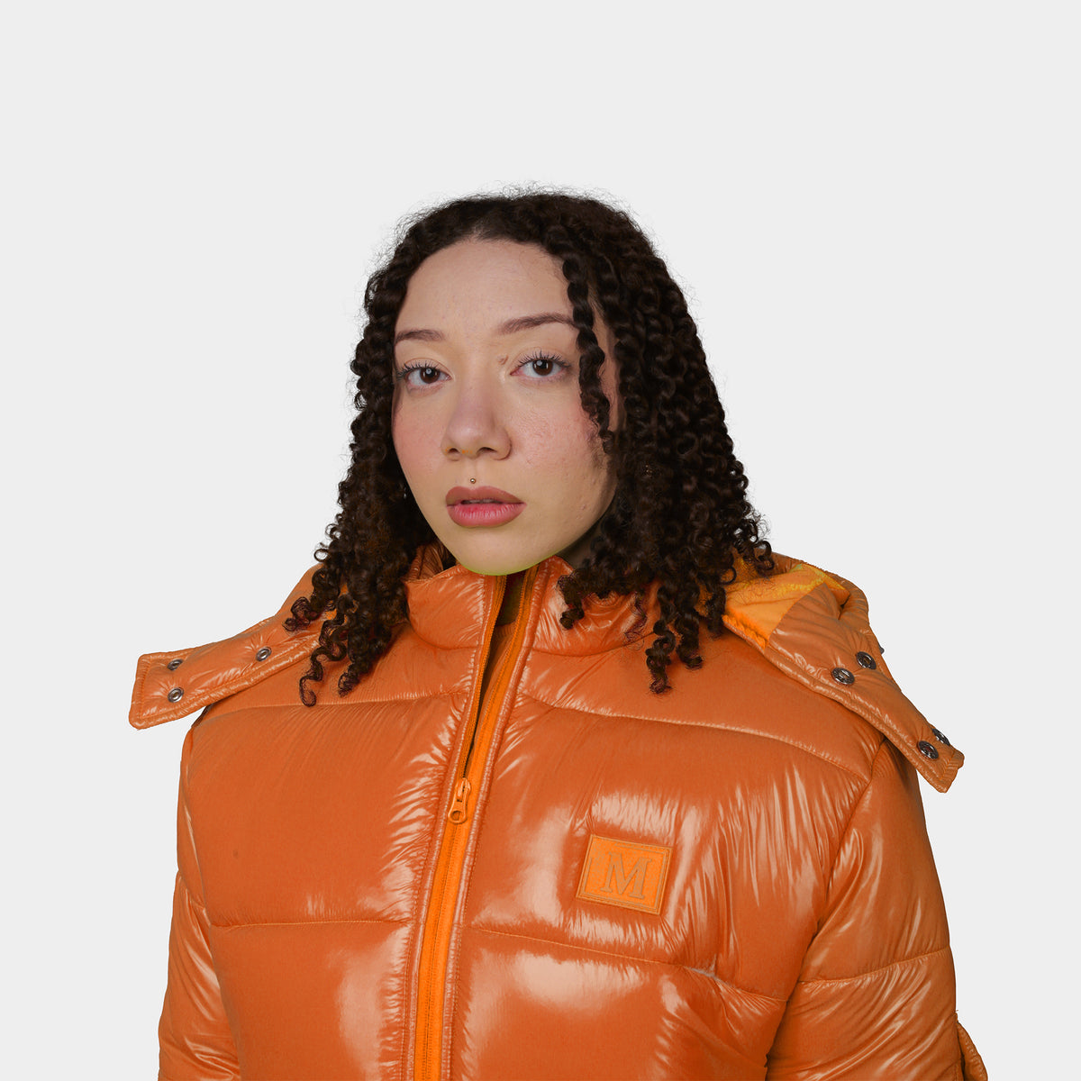 MDB Brand Women's Arctic Puffer Coat