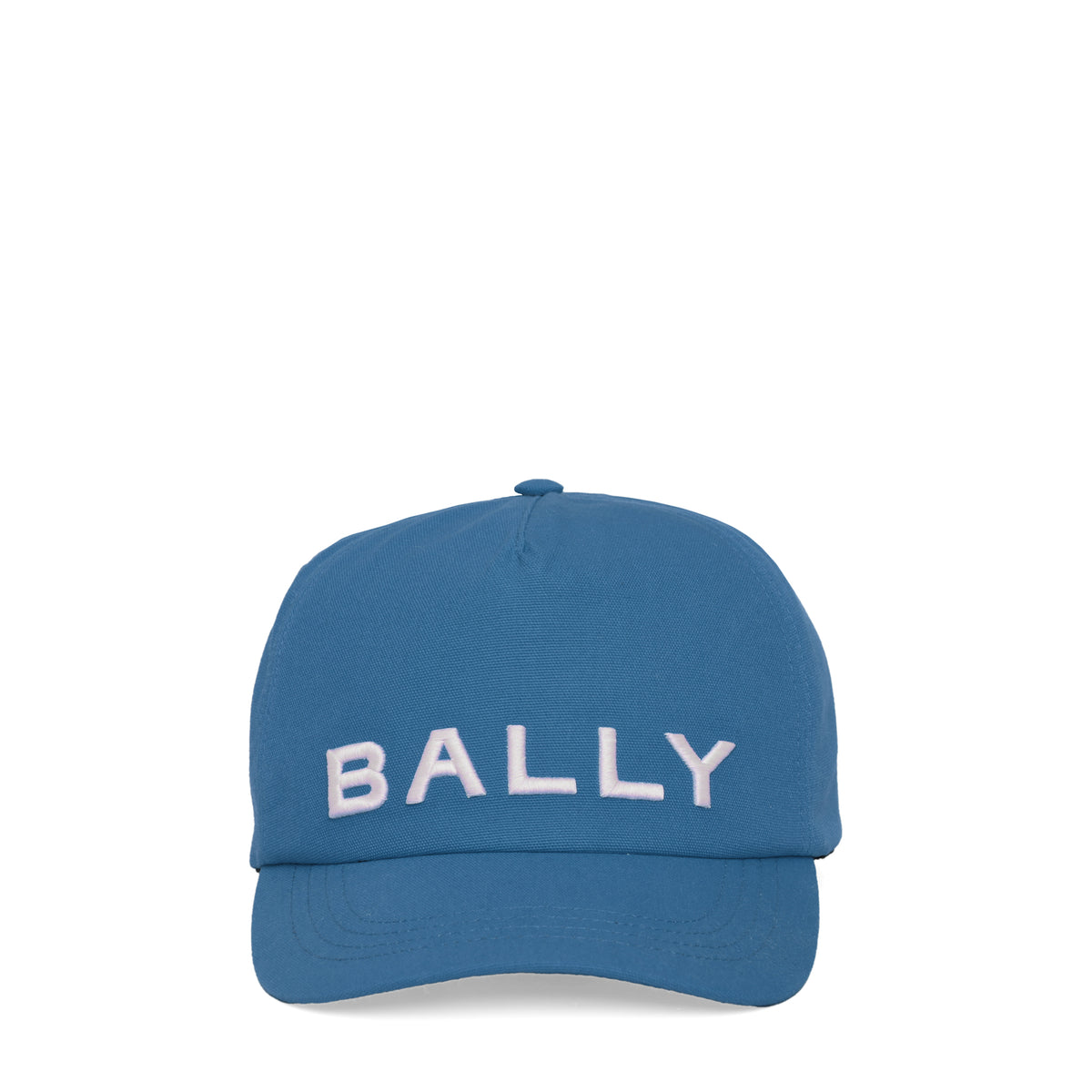 Bally Embroidered Logo Baseball Cap