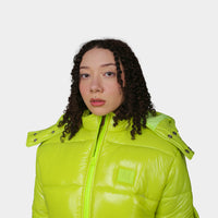 MDB Brand Women's Arctic Puffer Coat