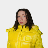 MDB Brand Women's Arctic Puffer Coat