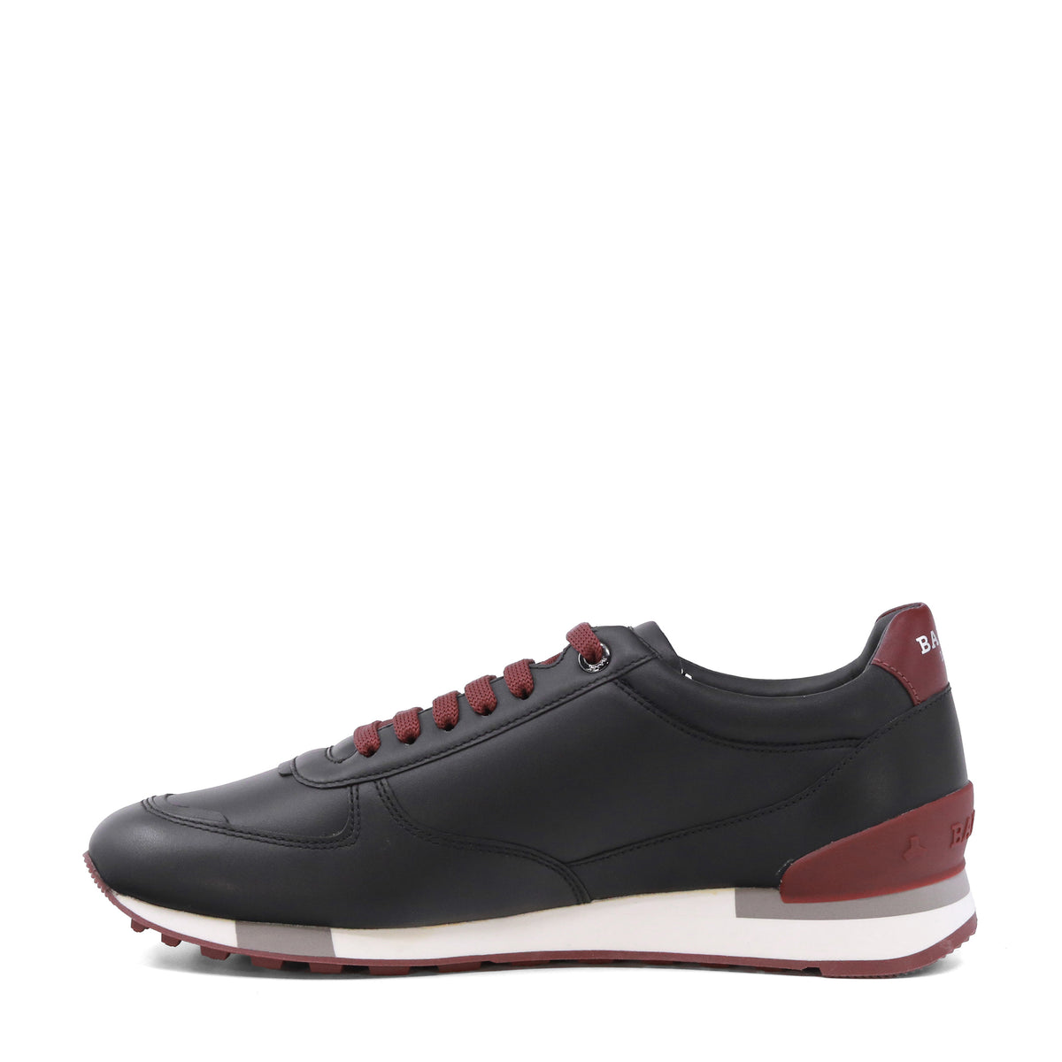 Bally Men's Gismo Leather Sneakers