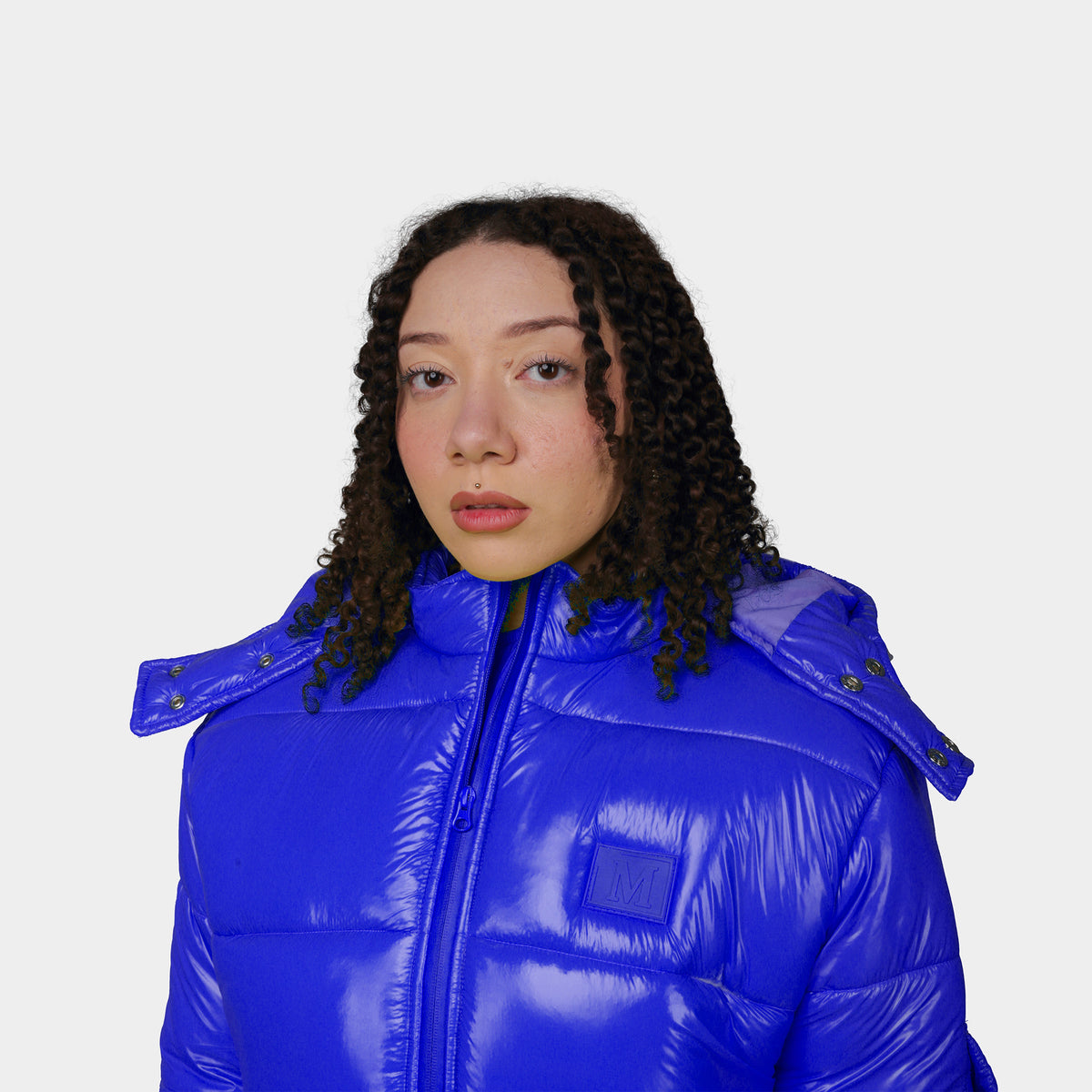 MDB Brand Women's Arctic Puffer Coat