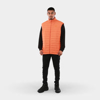 MDB Brand Men's Puffer Vest