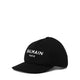 Balmain Kids Logo Adjustable Cap