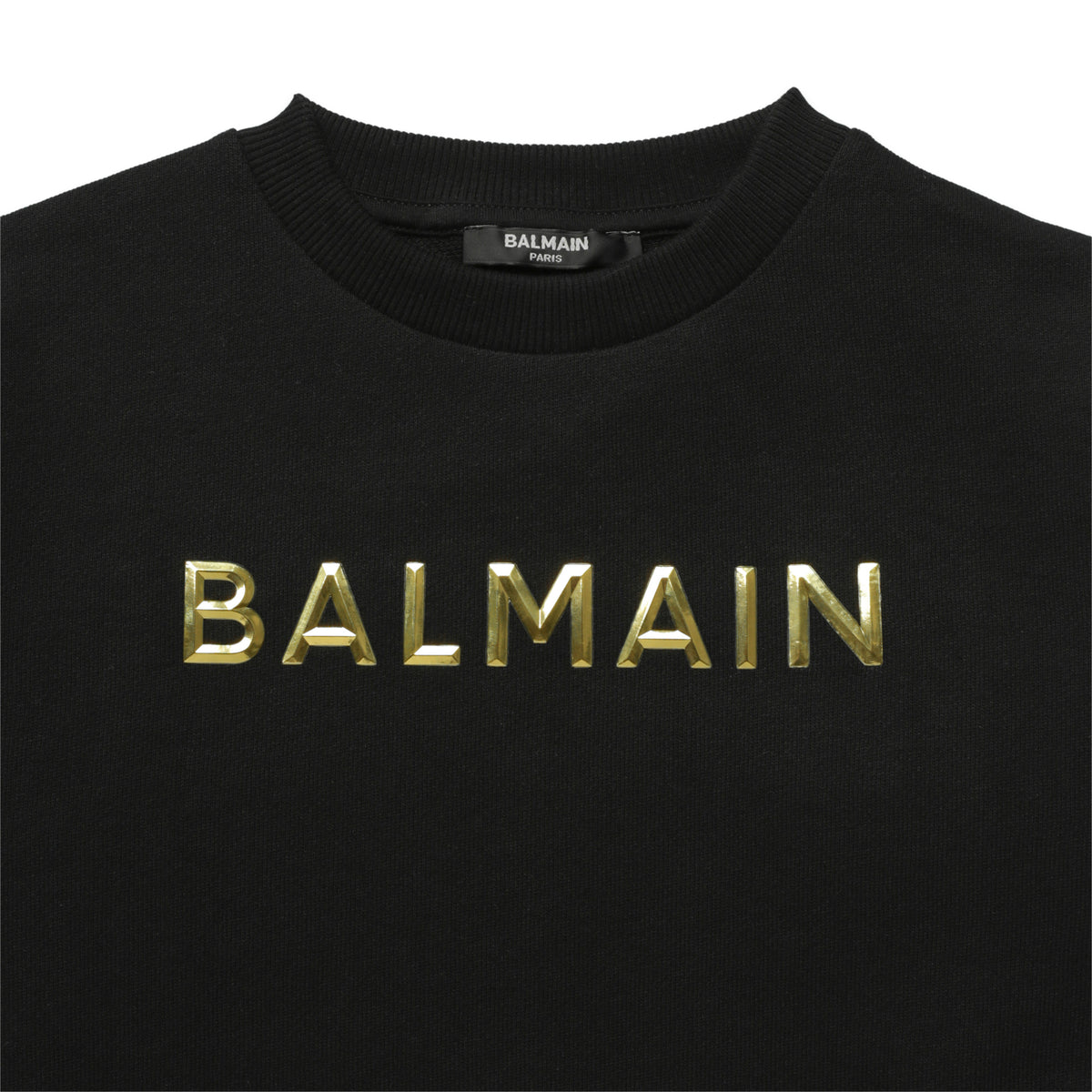 Balmain Kids Logo Sweatshirt