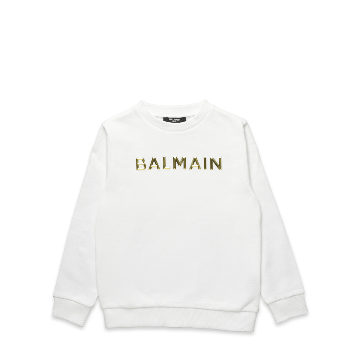 Balmain Kids Logo Sweatshirt