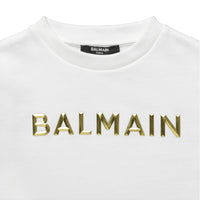 Balmain Kids Logo Sweatshirt