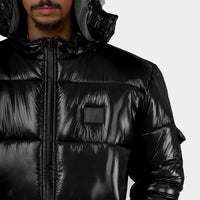 MDB Brand Men's Arctic Puffer Coat