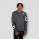 MDB Couture Men's Sauvage Crewneck Sweatshirt