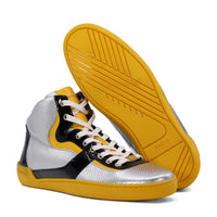 Bally Men's Eroy High Top Sneakers