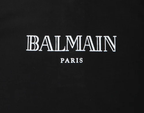 Balmain Kids Toddler's Classic Logo T-Shirt