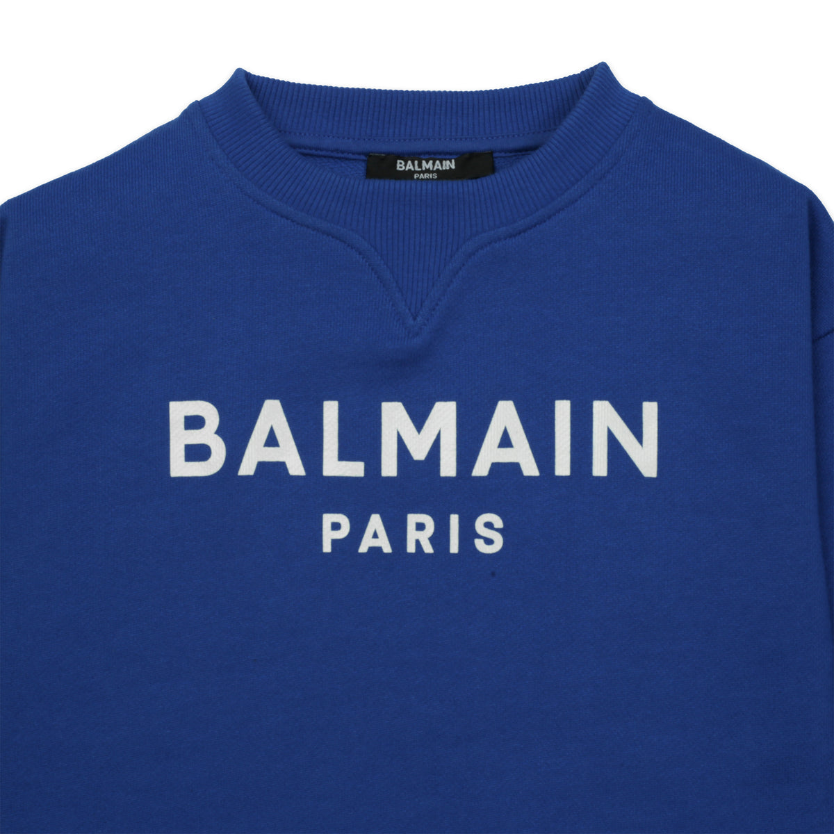 Balmain Kids Logo Sweatshirt