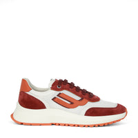 Bally Men's Demmy Mesh & Leather Sneakers