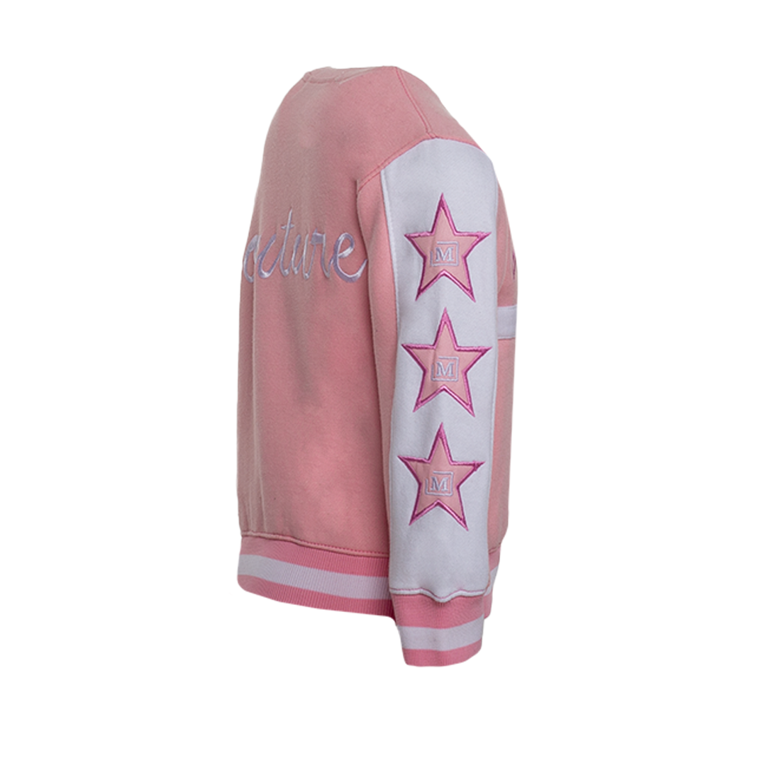 MDB Clearance Kid's M-Star Crewneck Sweatshirts