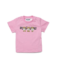 Moschino Kids Toddler's 3-Toy Bear Logo T-Shirt