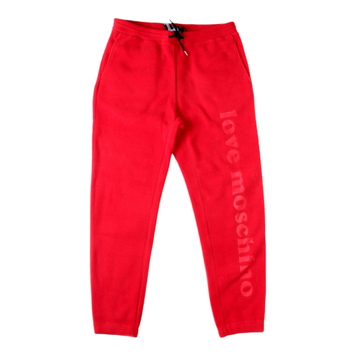 Love Moschino Men's Fleece Pants