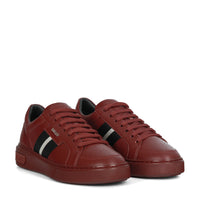 Bally Men's Moony Leather Sneakers