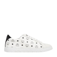 MCM Men's Terrain Lo Sneakers in Visetos