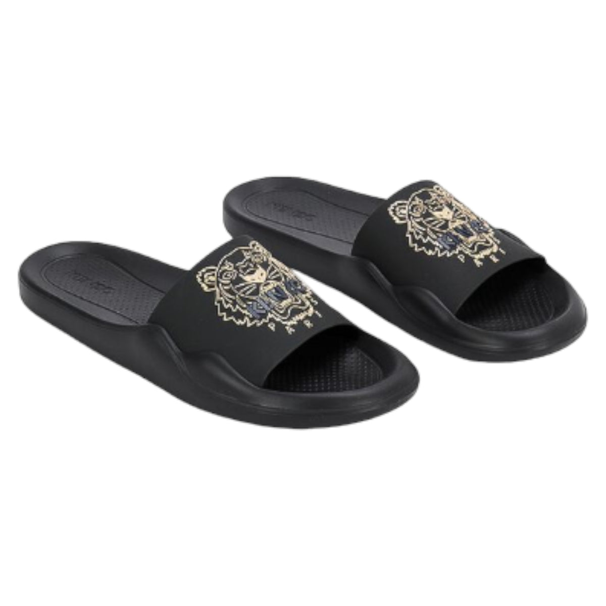 Kenzo Men's Pool Tiger Slides