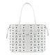 MCM Women's Reversible Liz Shopper in Visetos