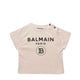 Balmain Kids Toddler's Classic Logo T-Shirt