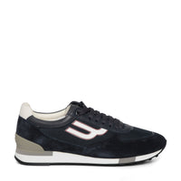 Bally Men's Gismo Suede Sneakers