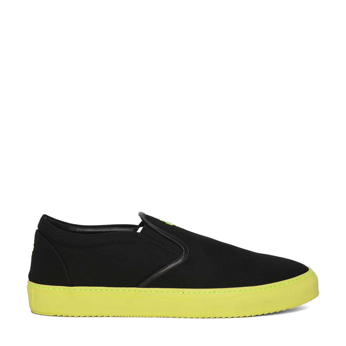 Marcelo Burlon Men's Cross Slip-On Sneakers