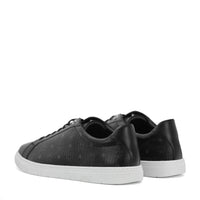 MCM Men's Terrain Lo Sneakers in Visetos