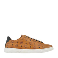 MCM Men's Terrain Lo Sneakers in Visetos