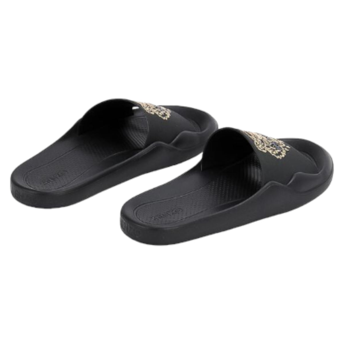 Kenzo Men's Pool Tiger Slides