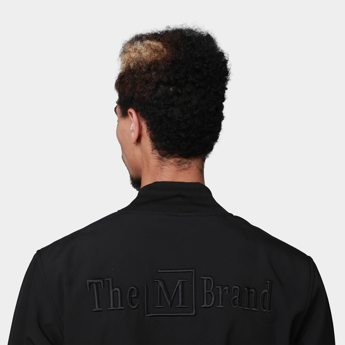 MDB Brand Men's Soft Shell Jacket