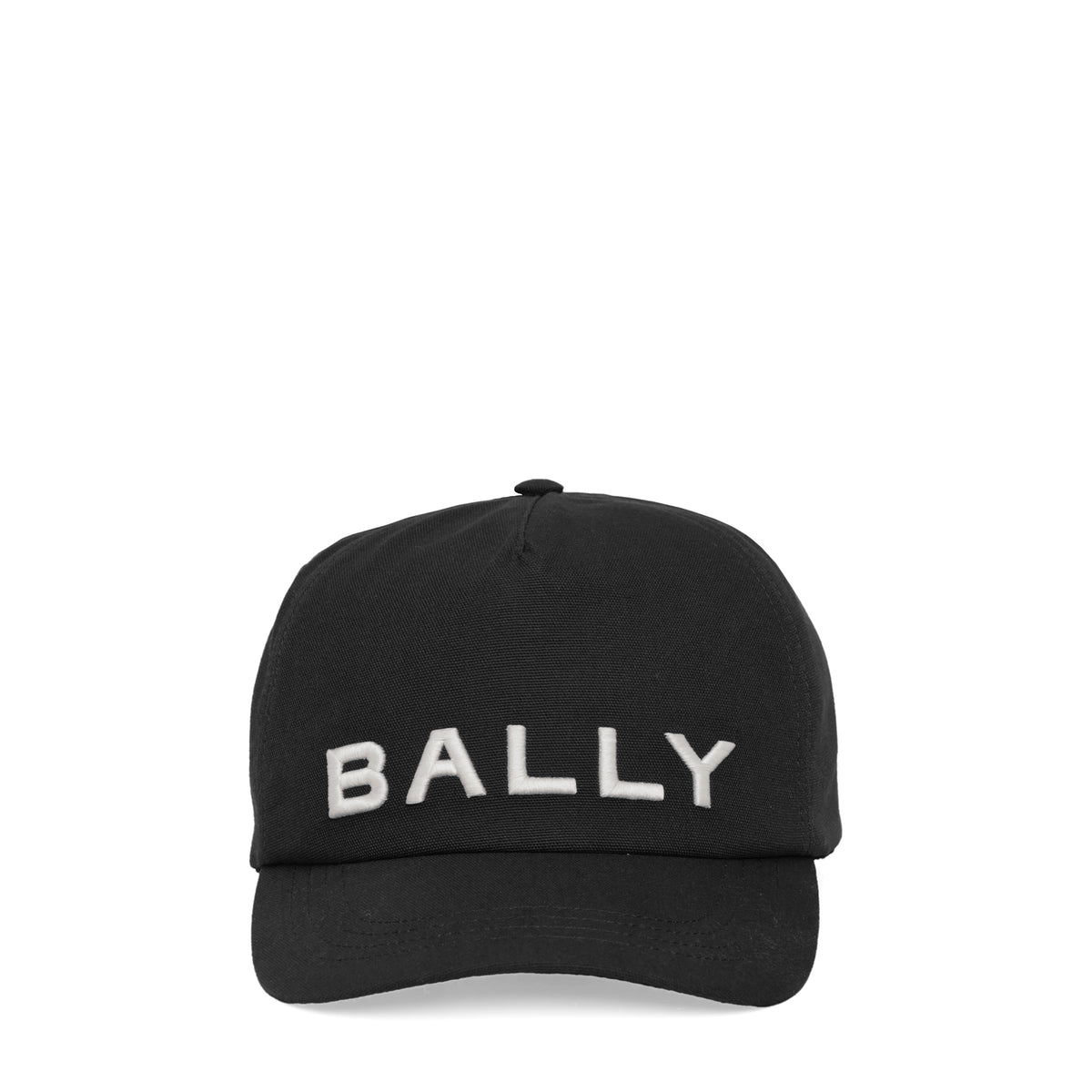 Bally Embroidered Logo Baseball Cap