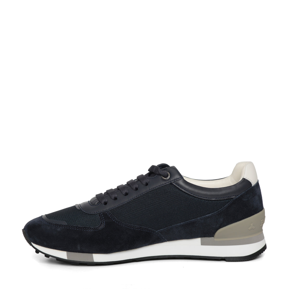 Bally Men's Gismo Suede Sneakers