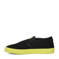 Marcelo Burlon Men's Cross Slip-On Sneakers