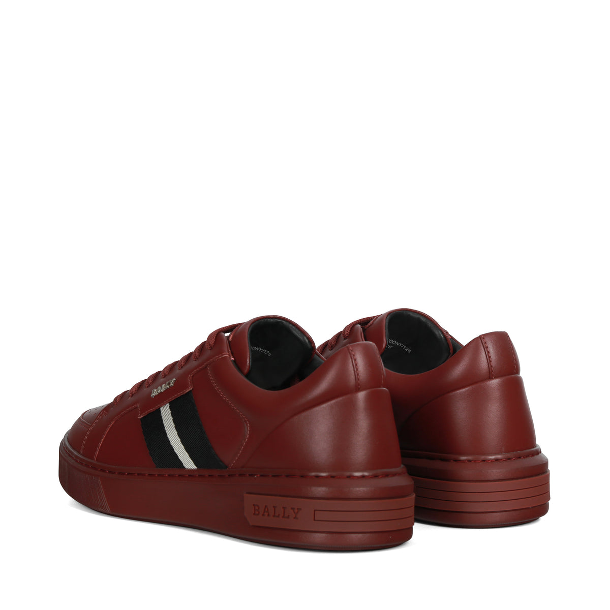 Bally Men's Moony Leather Sneakers