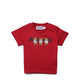 Moschino Kids Toddler's 3-Toy Bear Logo T-Shirt