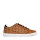 MCM Men's Terrain Lo Sneakers in Visetos