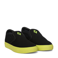 Marcelo Burlon Men's Cross Slip-On Sneakers