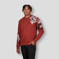 MDB Couture Men's Sauvage Crewneck Sweatshirt