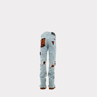 MDB Couture Kids Gallery Threads Stacked Denim Jeans