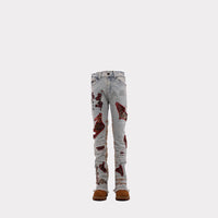 MDB Couture Kids Gallery Threads Stacked Denim Jeans