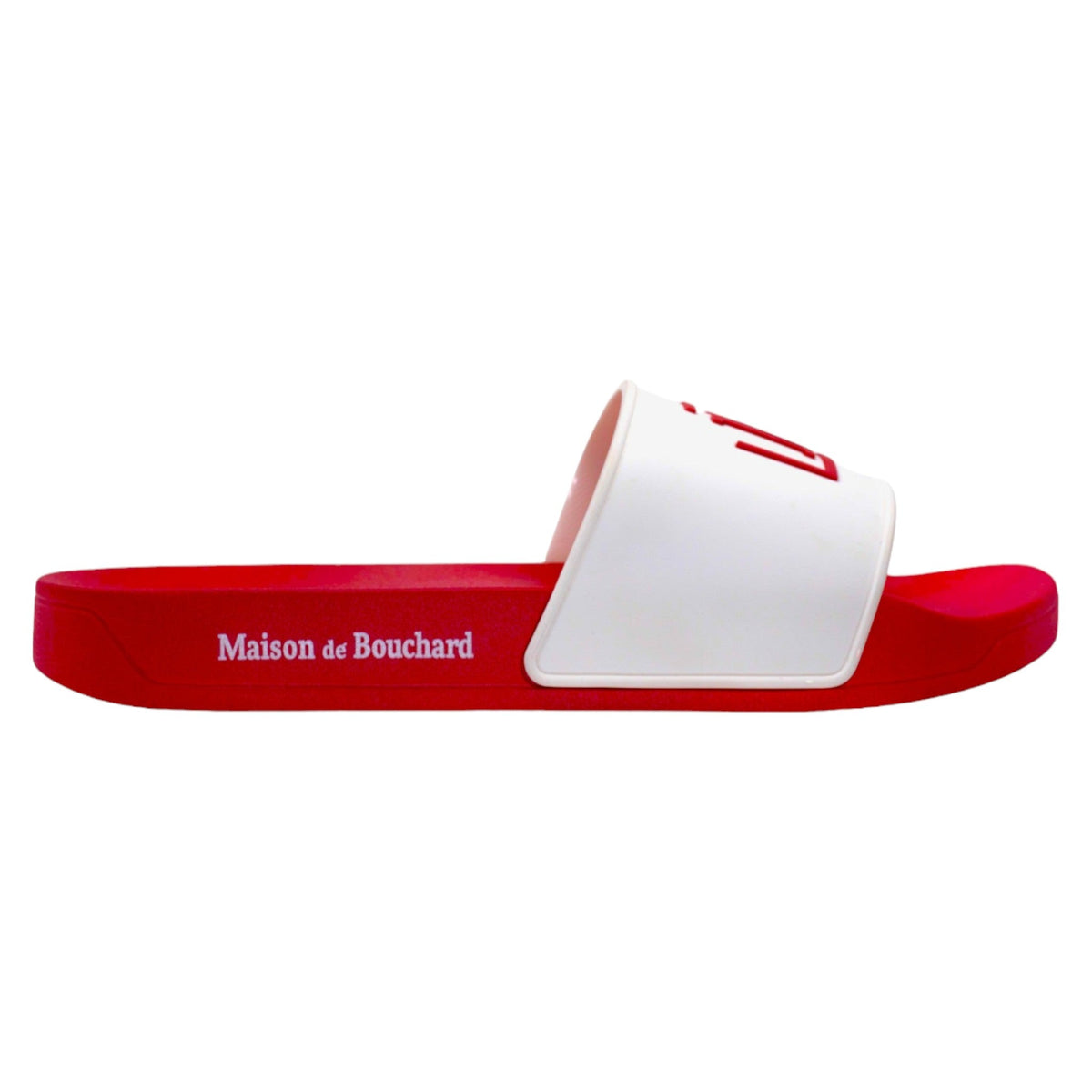 MDB Brand Men's M Logo Pool Slides