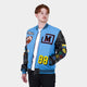 MDB Brand Men's Letterman Jacket