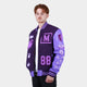 MDB Brand Men's Letterman Jacket