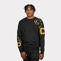 MDB Couture Sauvage Sweatshirt