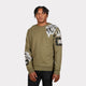 MDB Couture Men's Sauvage Crewneck Sweatshirt