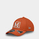 MDB Brand x New Era 9FORTY Embroidered "M" Snapback Cap