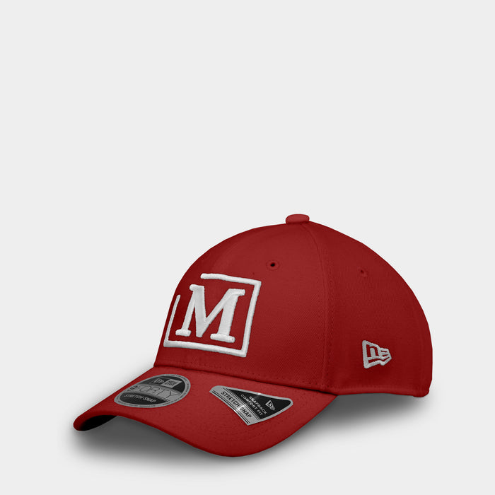 MDB Brand x New Era 9FORTY Embroidered "M" Snapback Cap